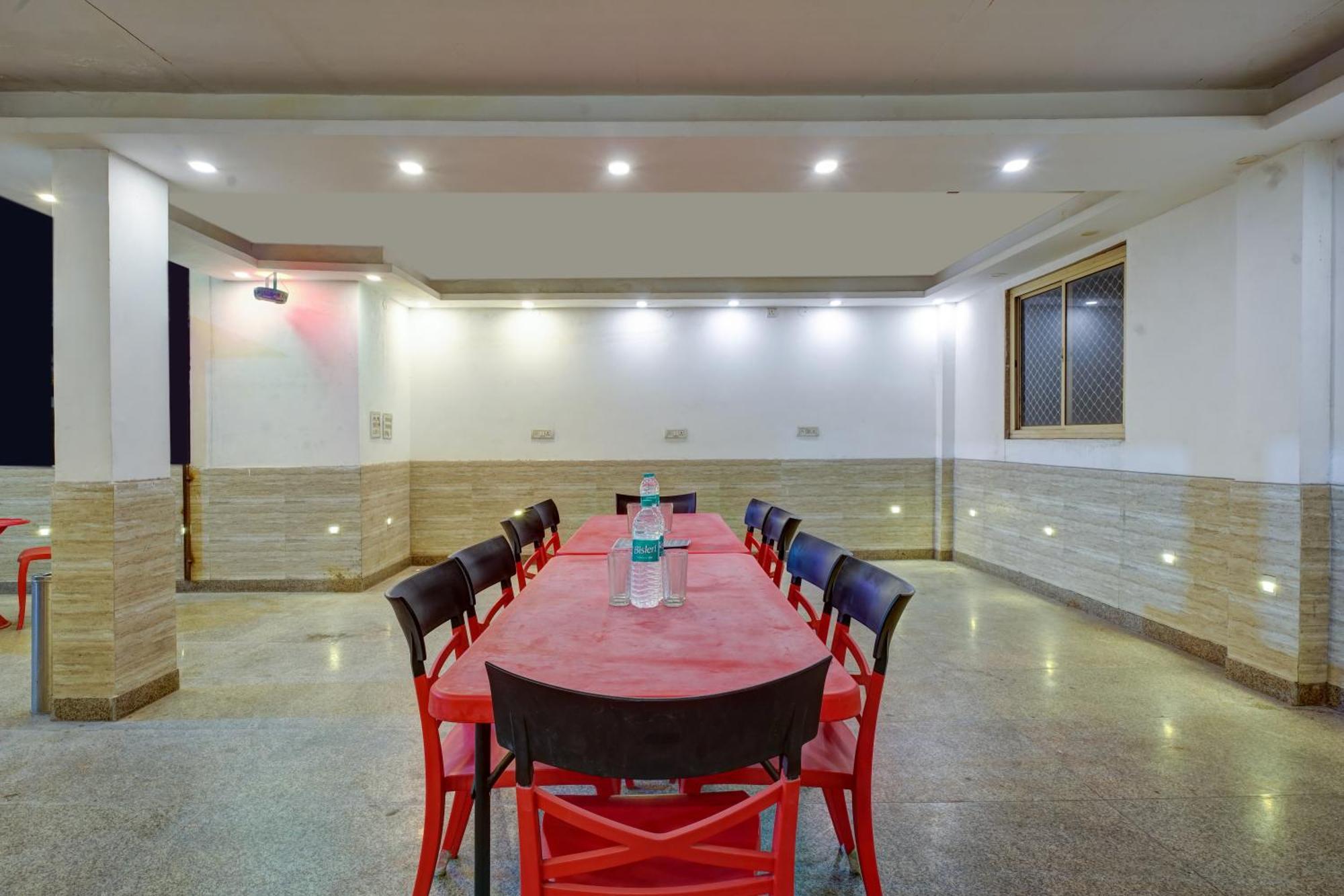 The Hindustan International - Traveller'S Choice Award 2025 Best Of Best Winning Hotel Yeni Delhi Dış mekan fotoğraf