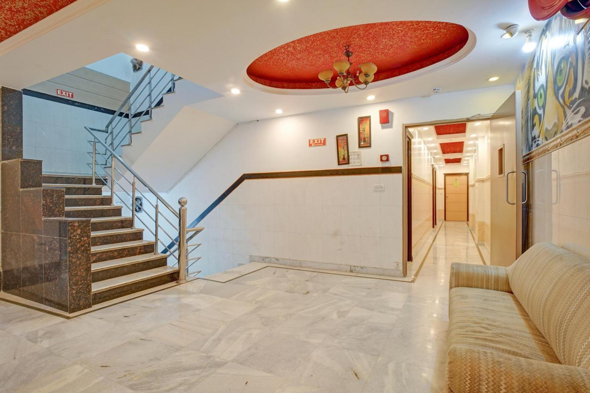 The Hindustan International - Traveller'S Choice Award 2025 Best Of Best Winning Hotel Yeni Delhi Dış mekan fotoğraf