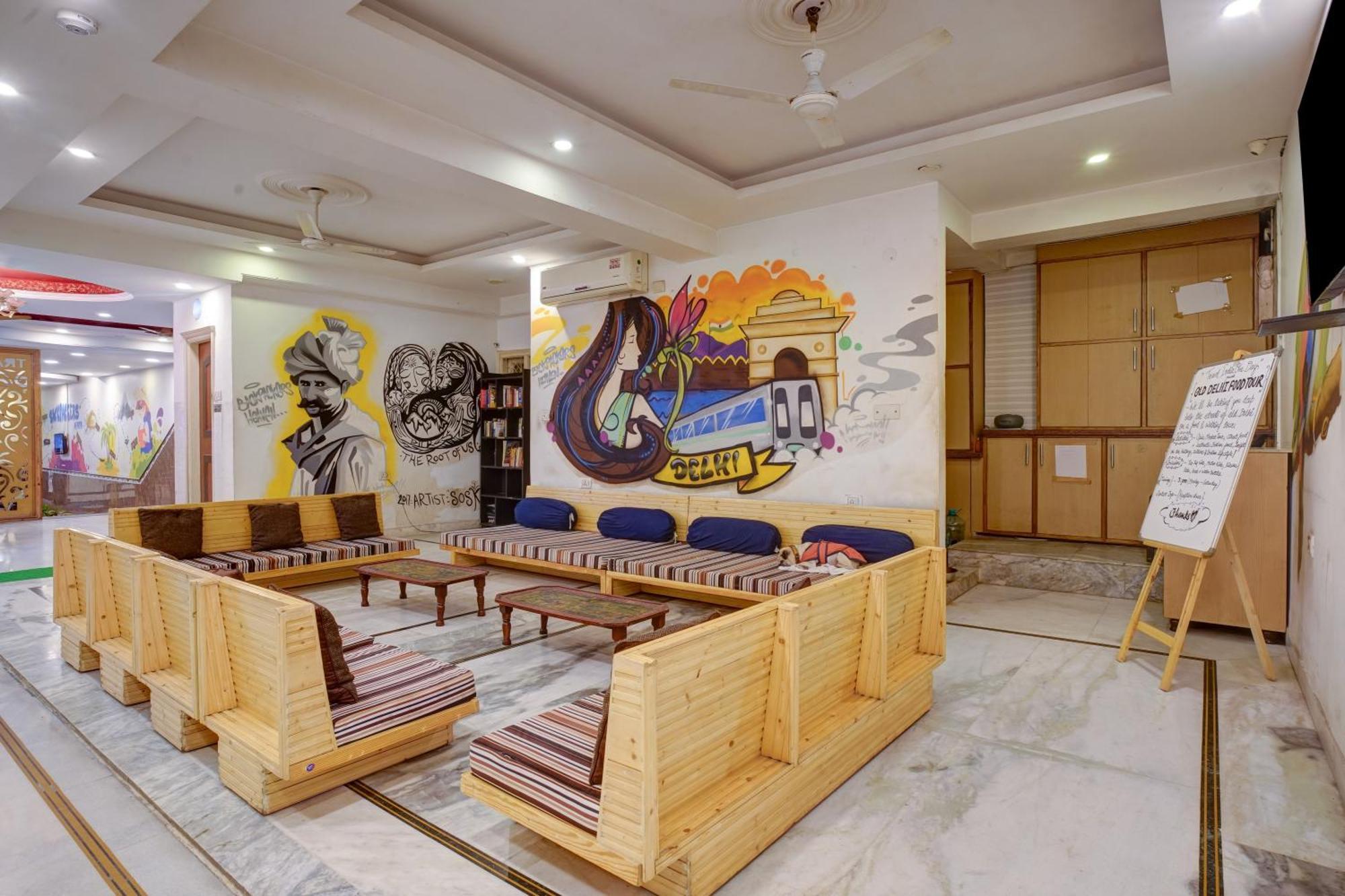 The Hindustan International - Traveller'S Choice Award 2025 Best Of Best Winning Hotel Yeni Delhi Dış mekan fotoğraf