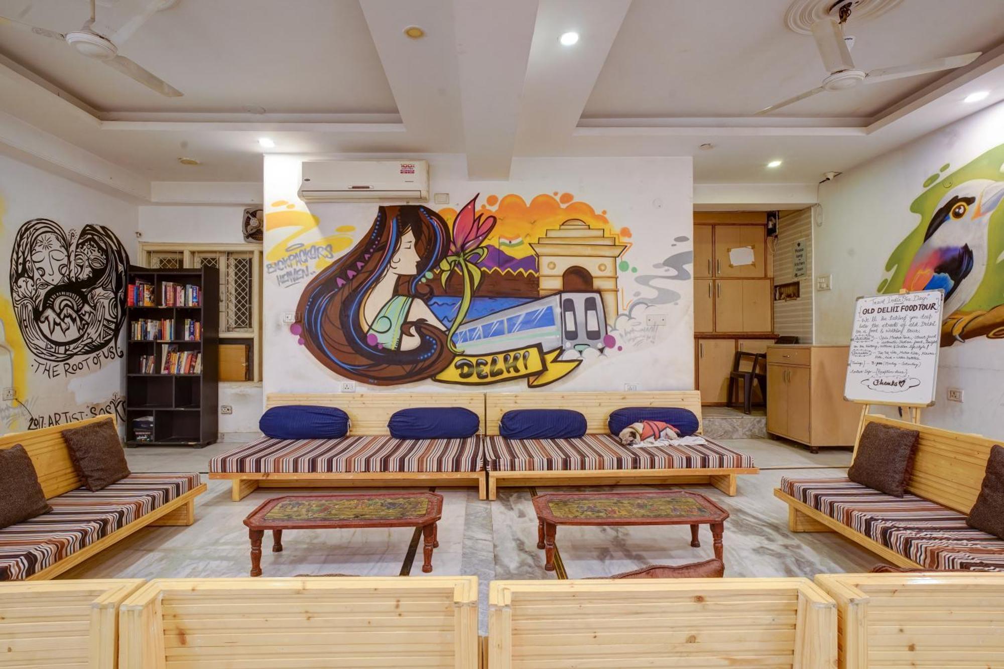 The Hindustan International - Traveller'S Choice Award 2025 Best Of Best Winning Hotel Yeni Delhi Dış mekan fotoğraf