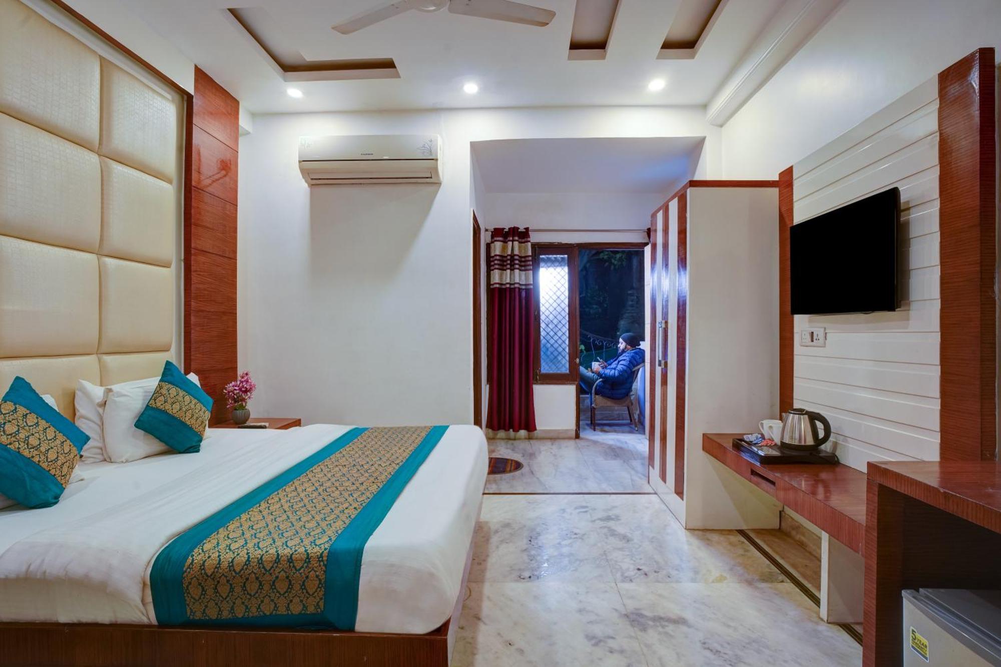 The Hindustan International - Traveller'S Choice Award 2025 Best Of Best Winning Hotel Yeni Delhi Dış mekan fotoğraf
