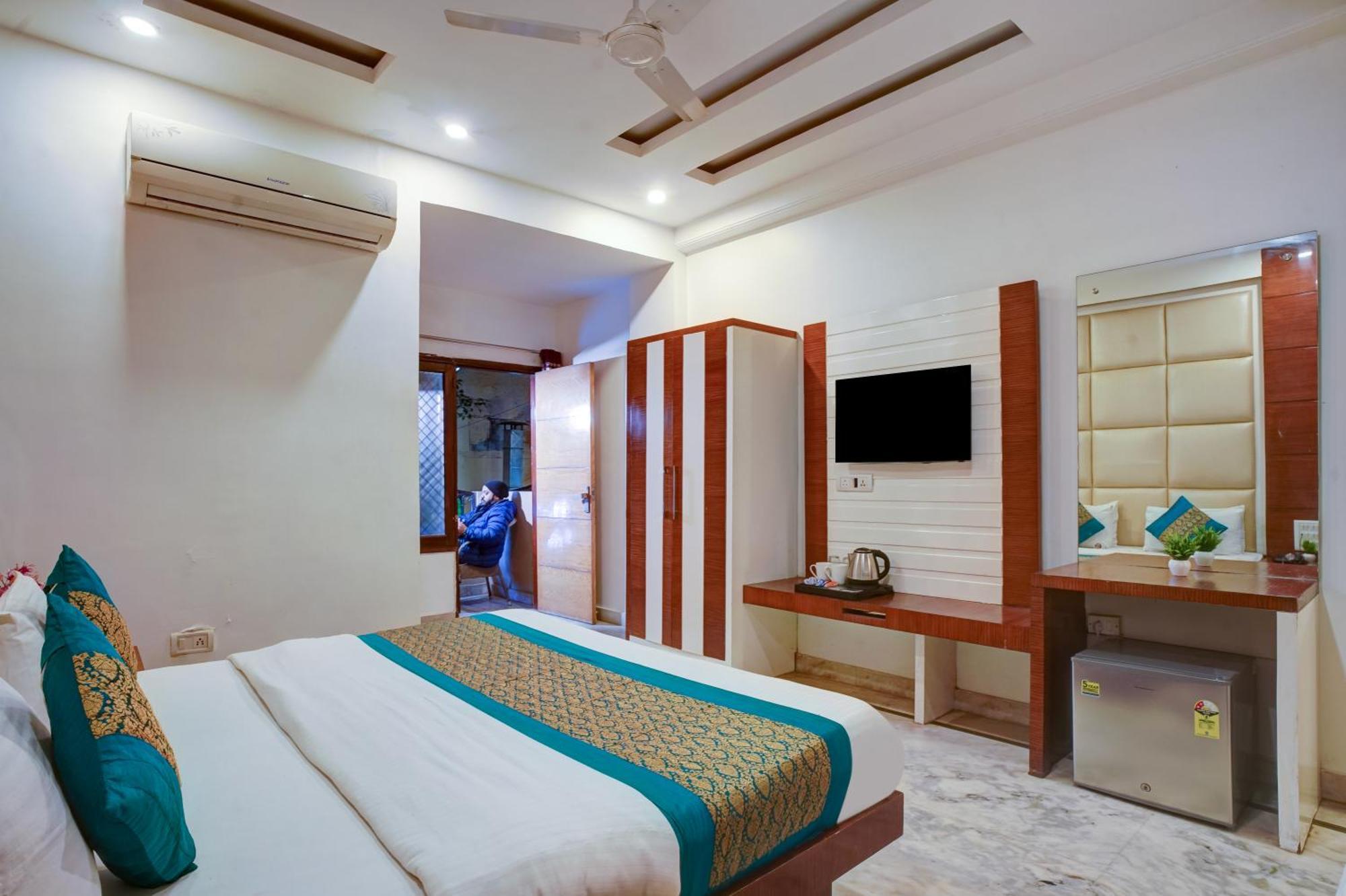 The Hindustan International - Traveller'S Choice Award 2025 Best Of Best Winning Hotel Yeni Delhi Dış mekan fotoğraf