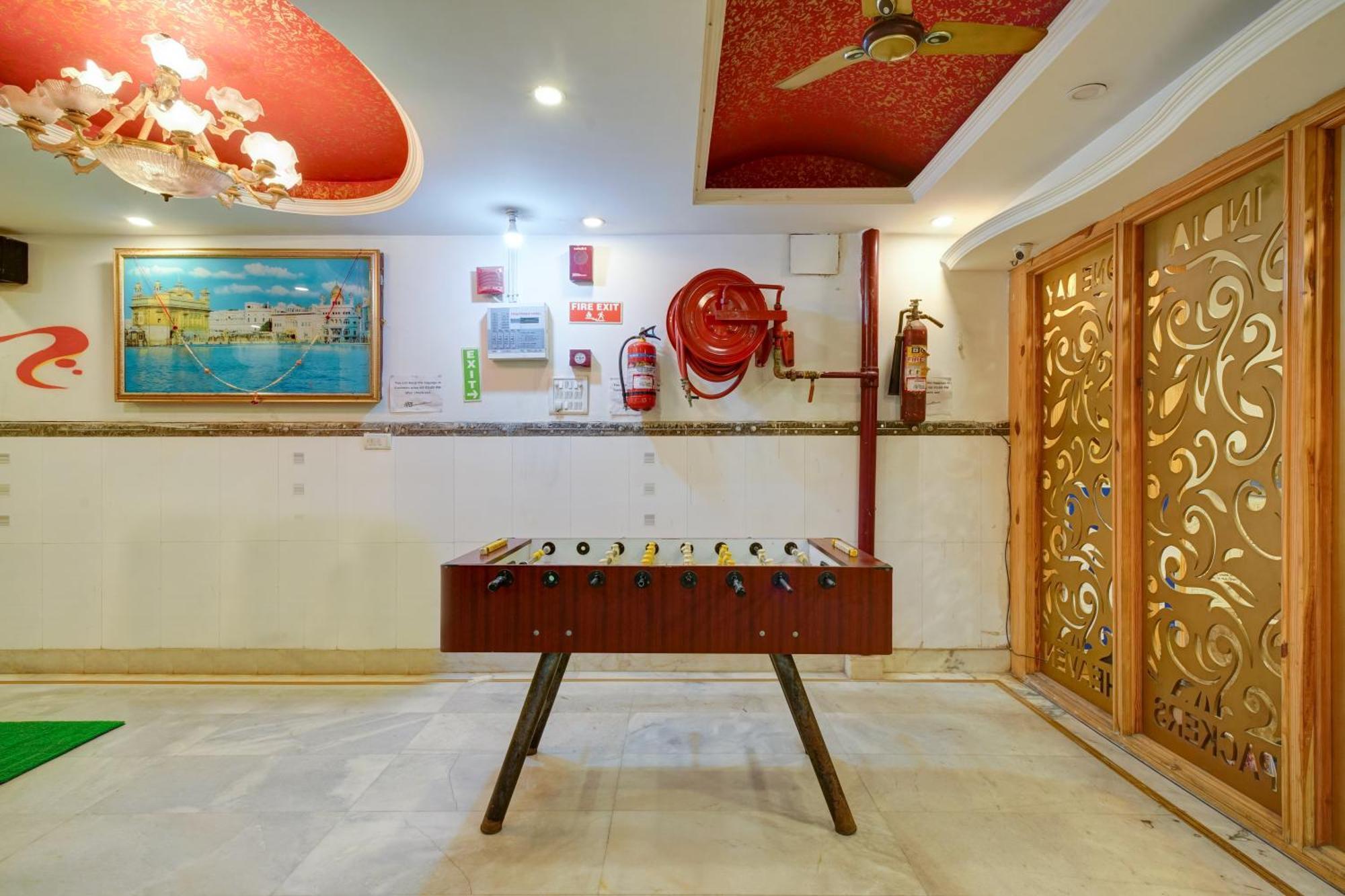 The Hindustan International - Traveller'S Choice Award 2025 Best Of Best Winning Hotel Yeni Delhi Dış mekan fotoğraf