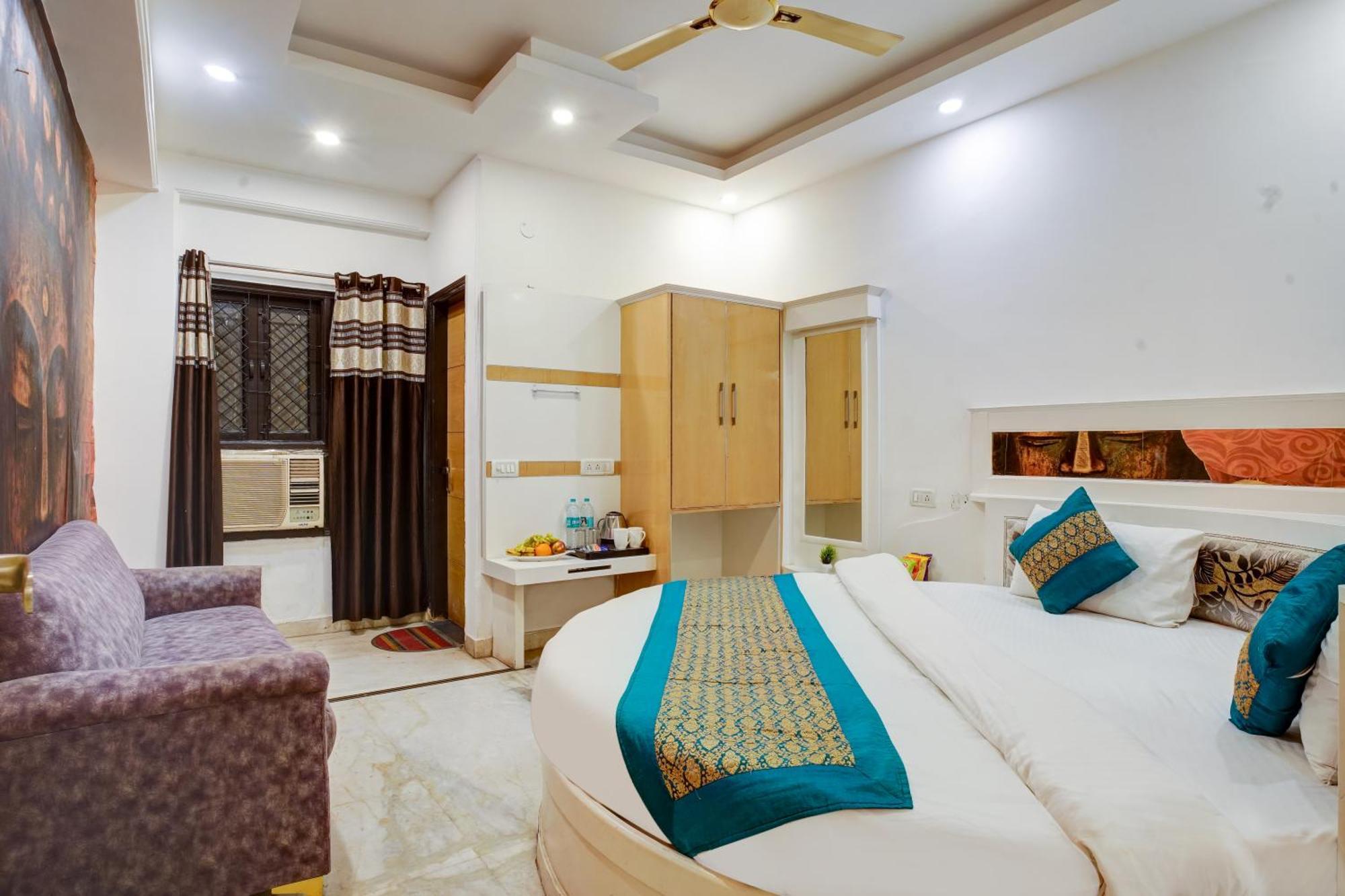 The Hindustan International - Traveller'S Choice Award 2025 Best Of Best Winning Hotel Yeni Delhi Dış mekan fotoğraf