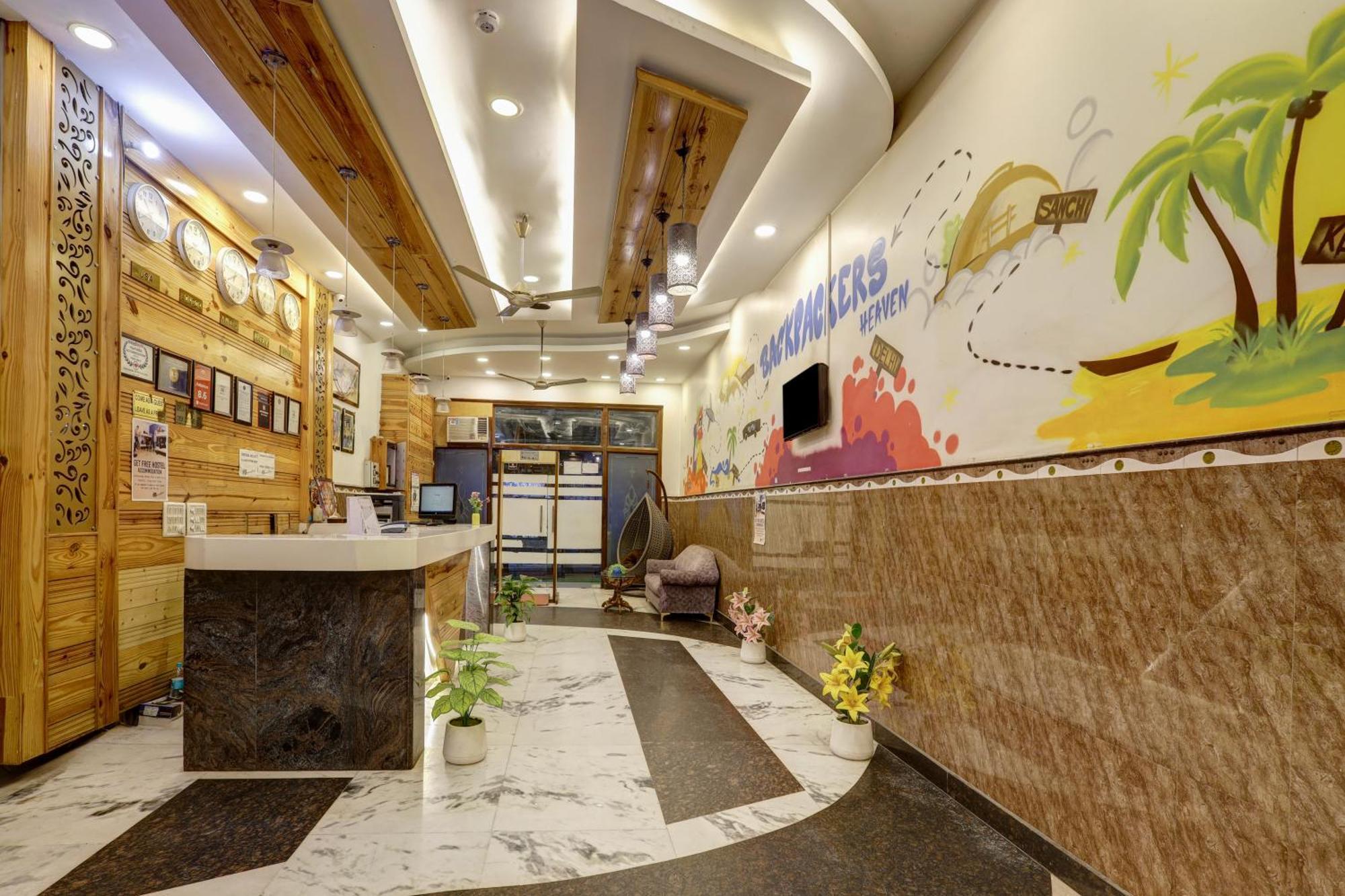 The Hindustan International - Traveller'S Choice Award 2025 Best Of Best Winning Hotel Yeni Delhi Dış mekan fotoğraf