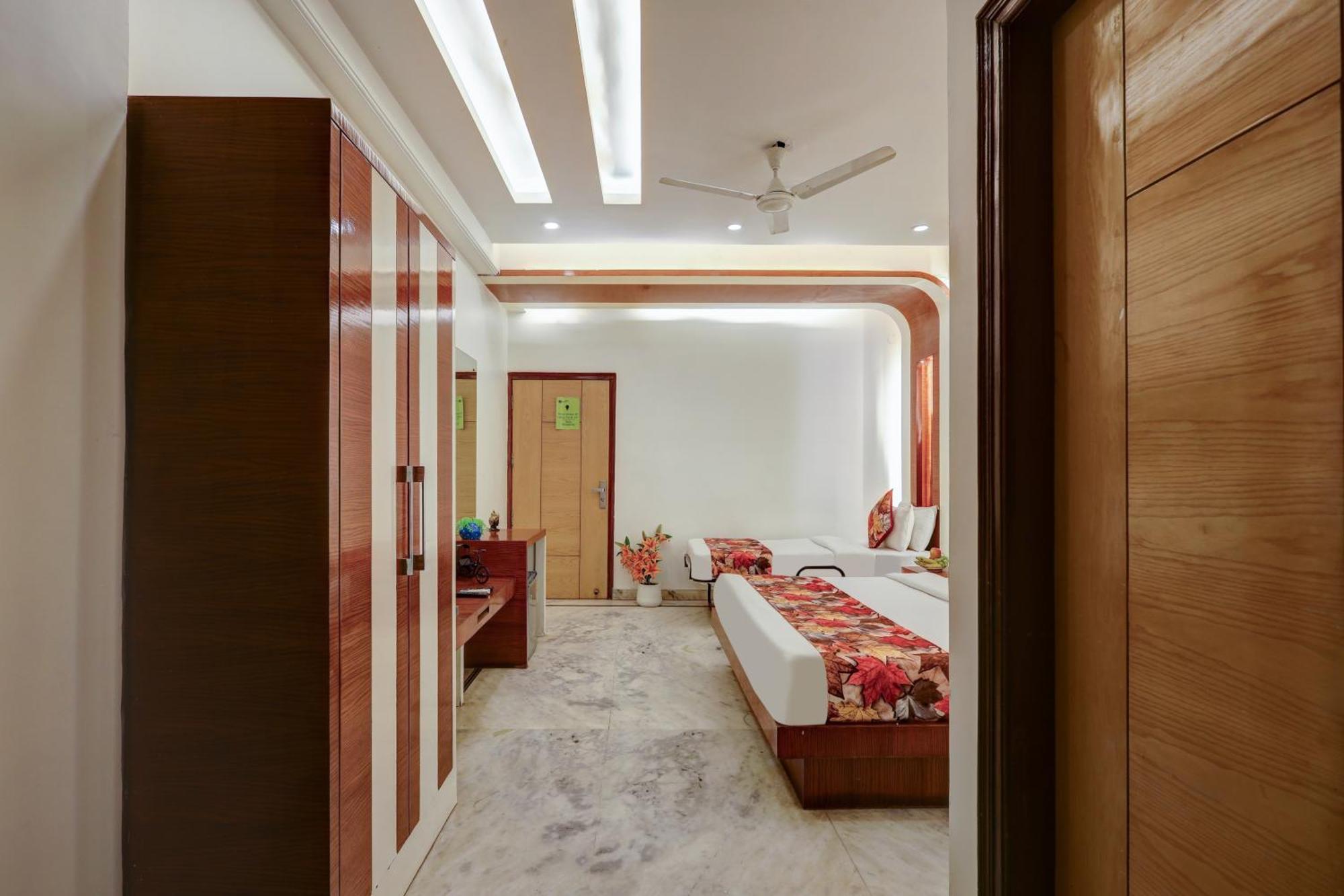 The Hindustan International - Traveller'S Choice Award 2025 Best Of Best Winning Hotel Yeni Delhi Dış mekan fotoğraf