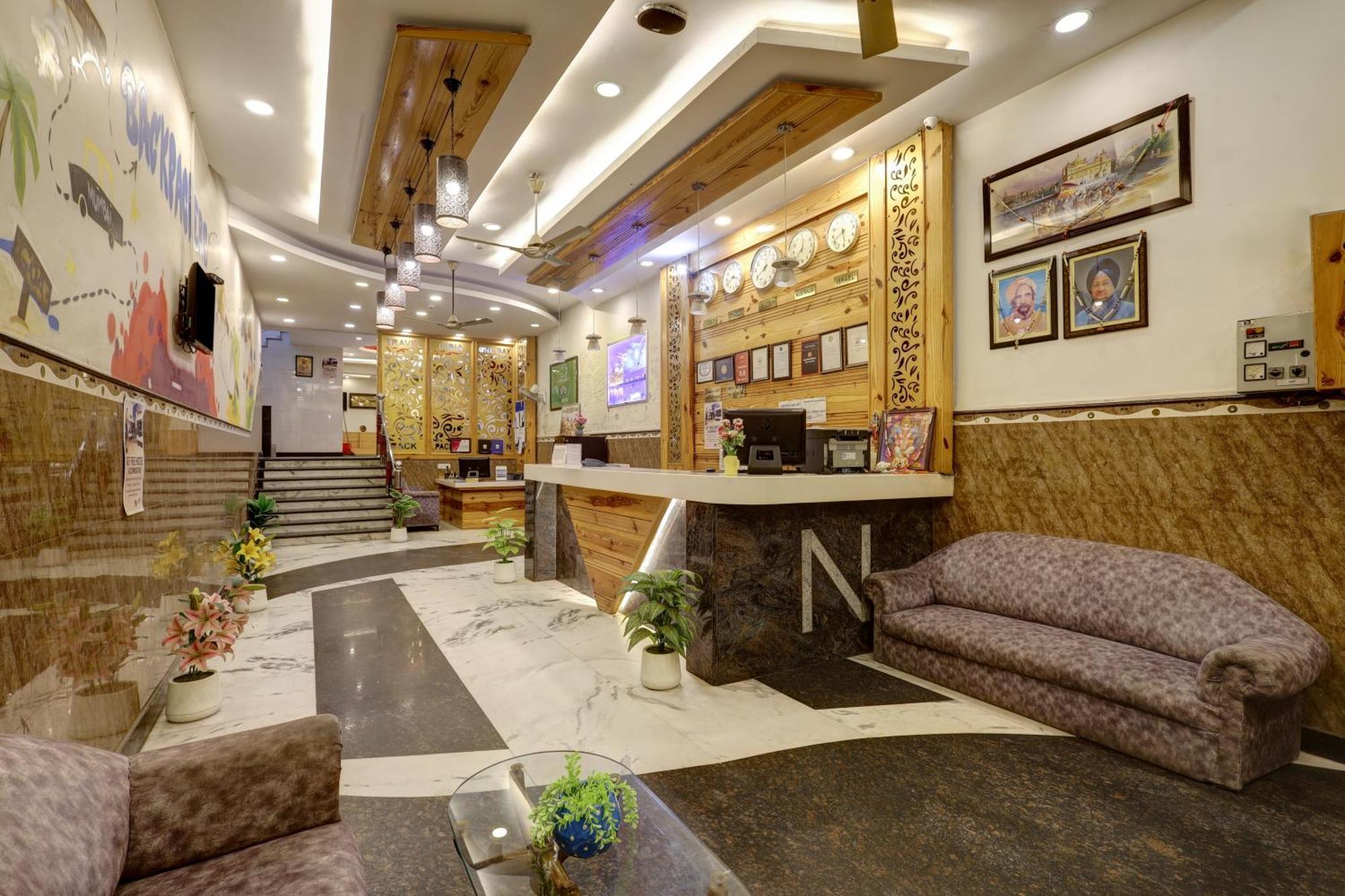 The Hindustan International - Traveller'S Choice Award 2025 Best Of Best Winning Hotel Yeni Delhi Dış mekan fotoğraf
