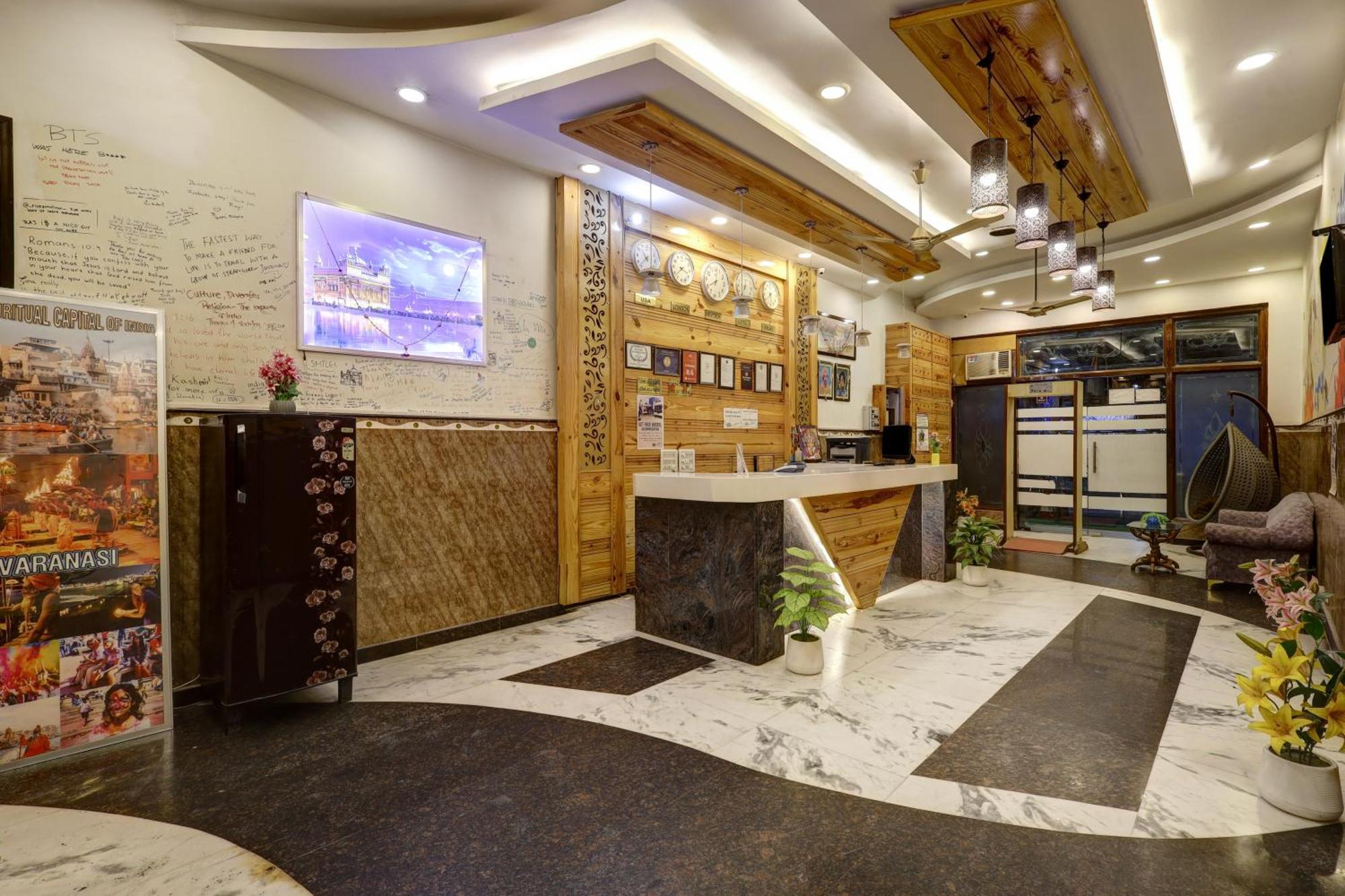 The Hindustan International - Traveller'S Choice Award 2025 Best Of Best Winning Hotel Yeni Delhi Dış mekan fotoğraf
