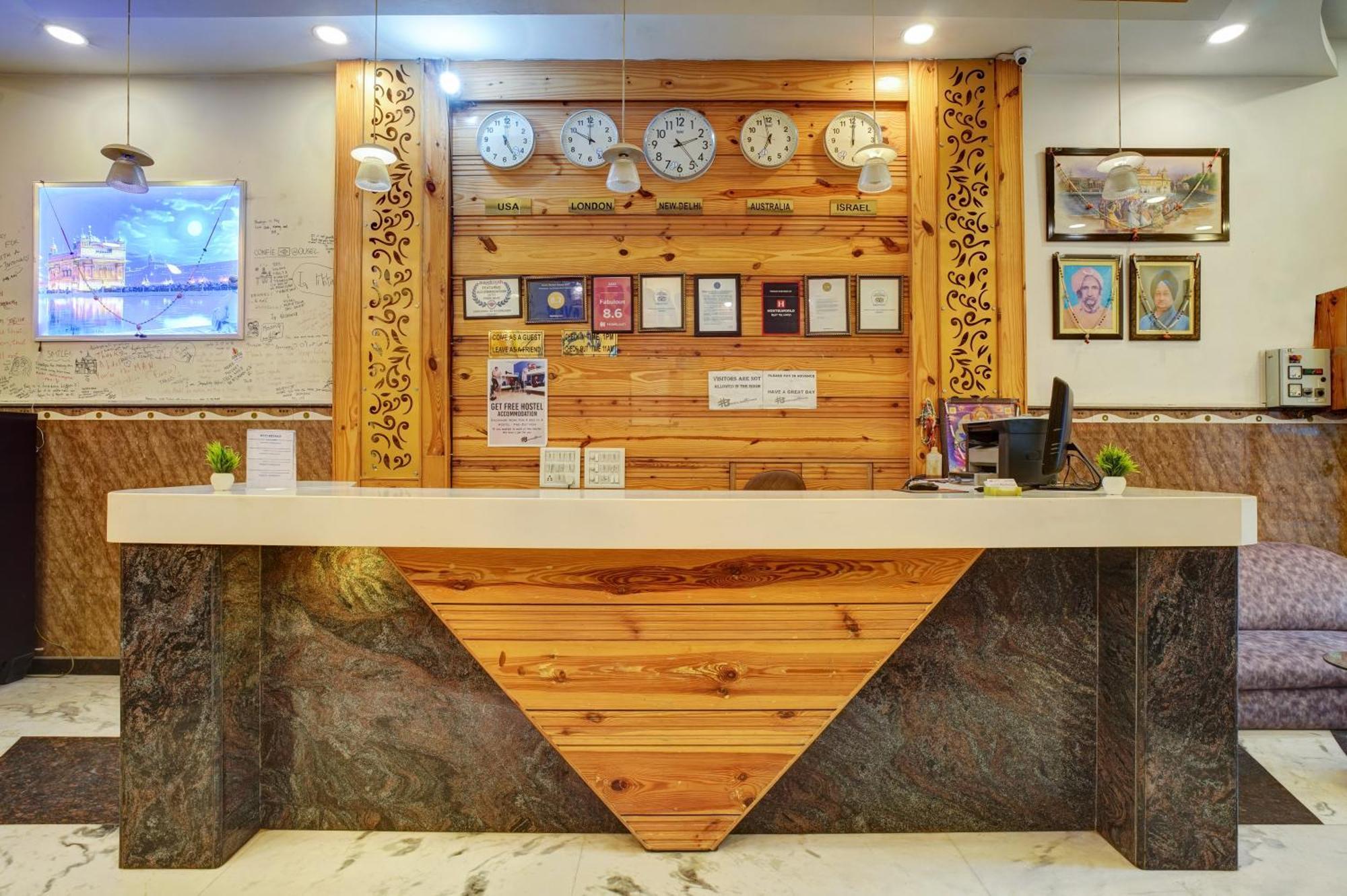 The Hindustan International - Traveller'S Choice Award 2025 Best Of Best Winning Hotel Yeni Delhi Dış mekan fotoğraf
