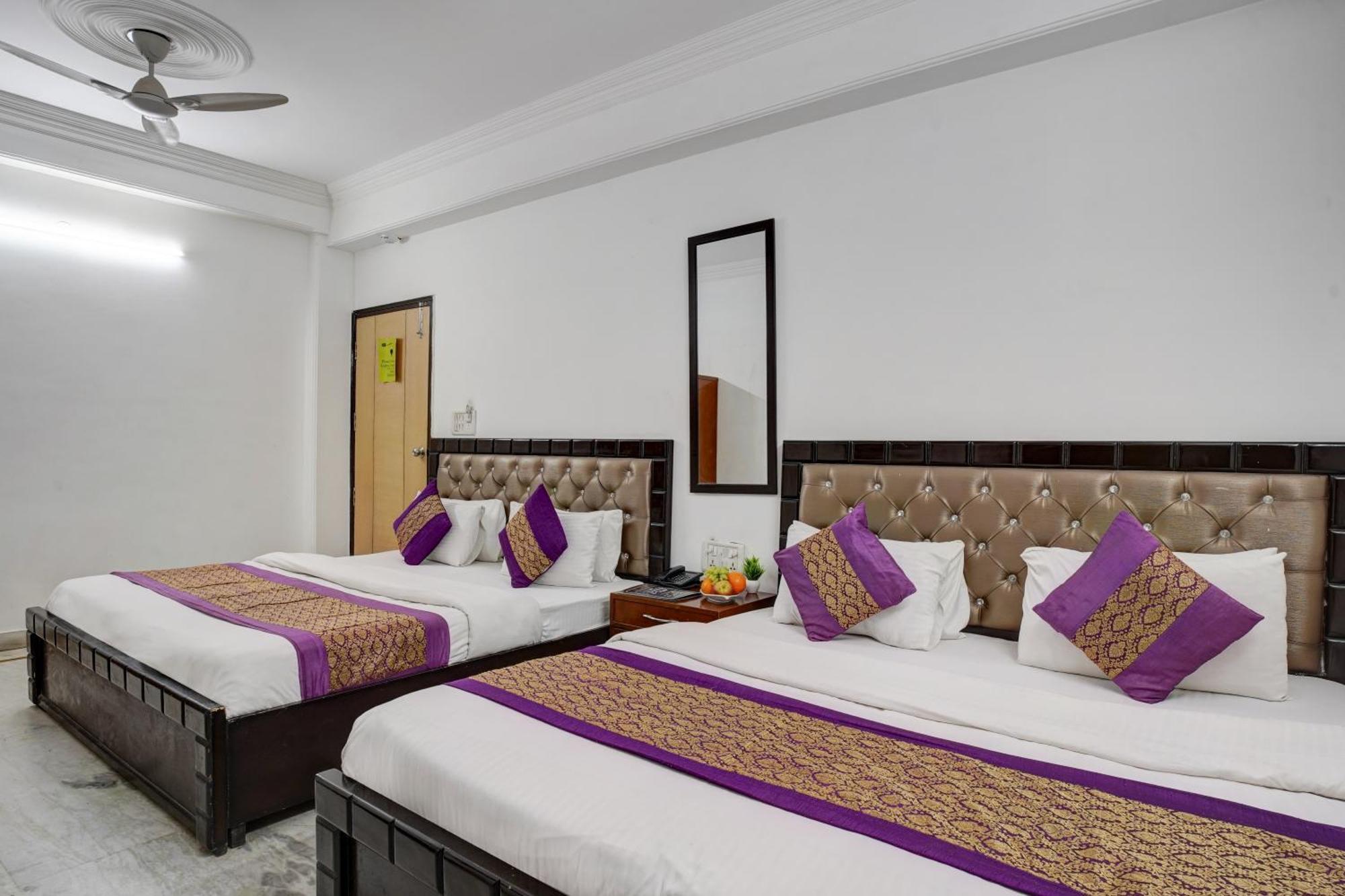 The Hindustan International - Traveller'S Choice Award 2025 Best Of Best Winning Hotel Yeni Delhi Dış mekan fotoğraf