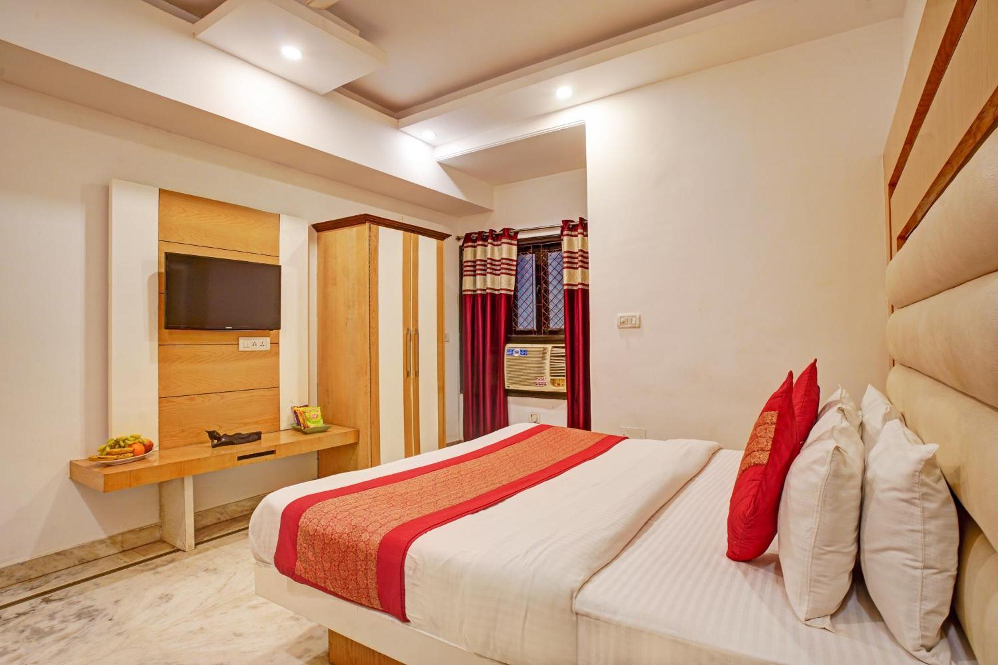 The Hindustan International - Traveller'S Choice Award 2025 Best Of Best Winning Hotel Yeni Delhi Dış mekan fotoğraf