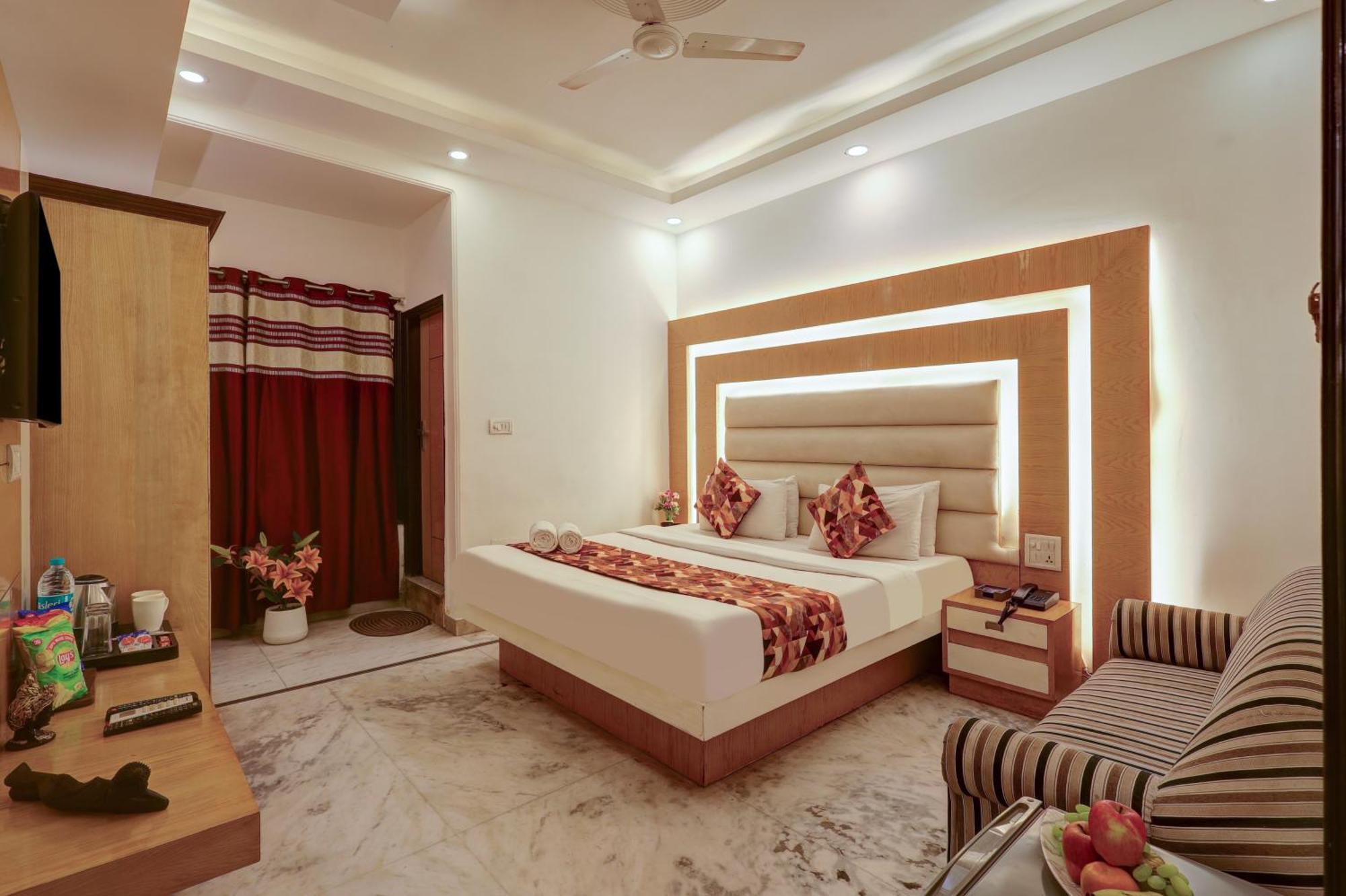 The Hindustan International - Traveller'S Choice Award 2025 Best Of Best Winning Hotel Yeni Delhi Dış mekan fotoğraf