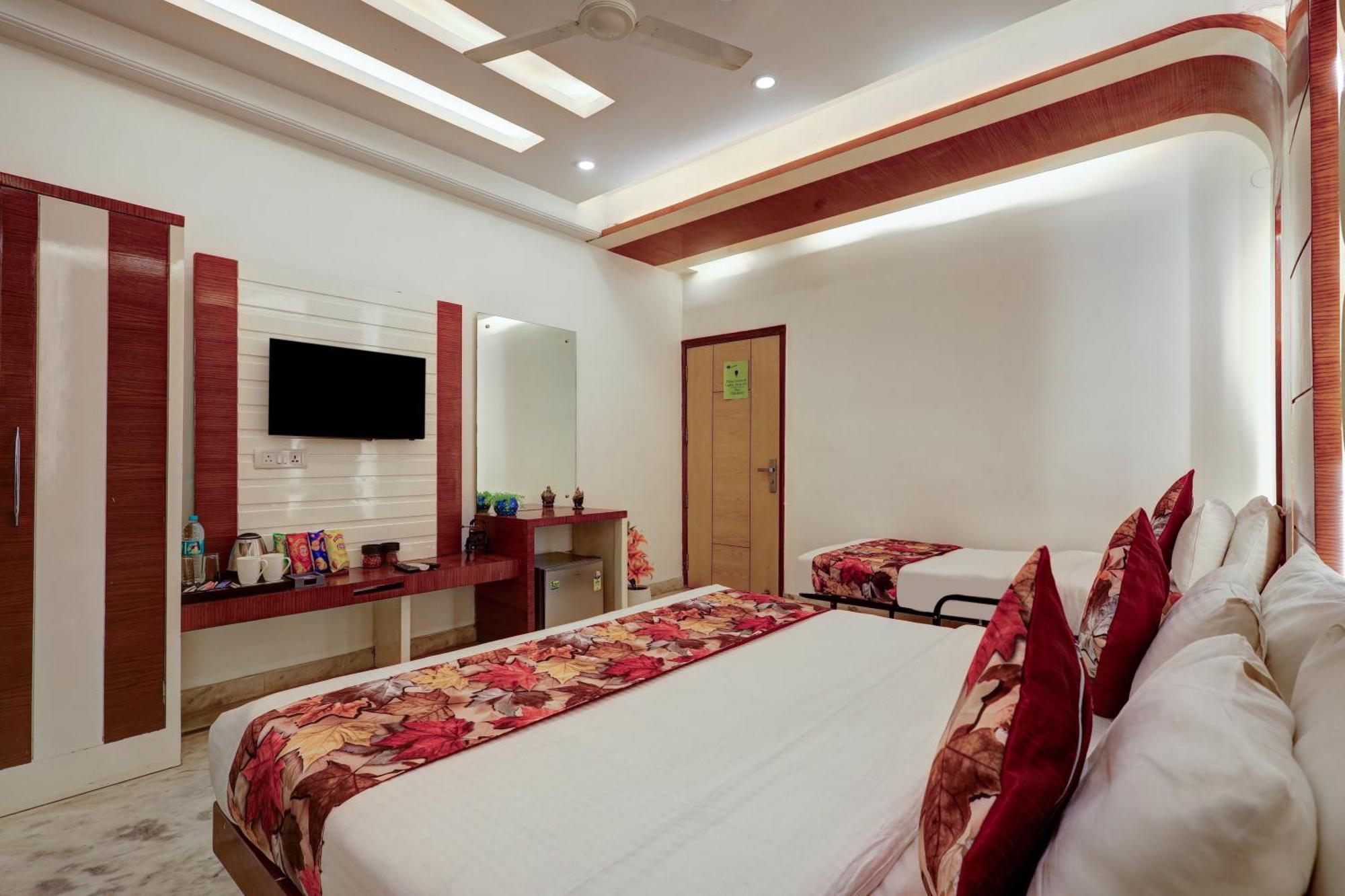 The Hindustan International - Traveller'S Choice Award 2025 Best Of Best Winning Hotel Yeni Delhi Dış mekan fotoğraf
