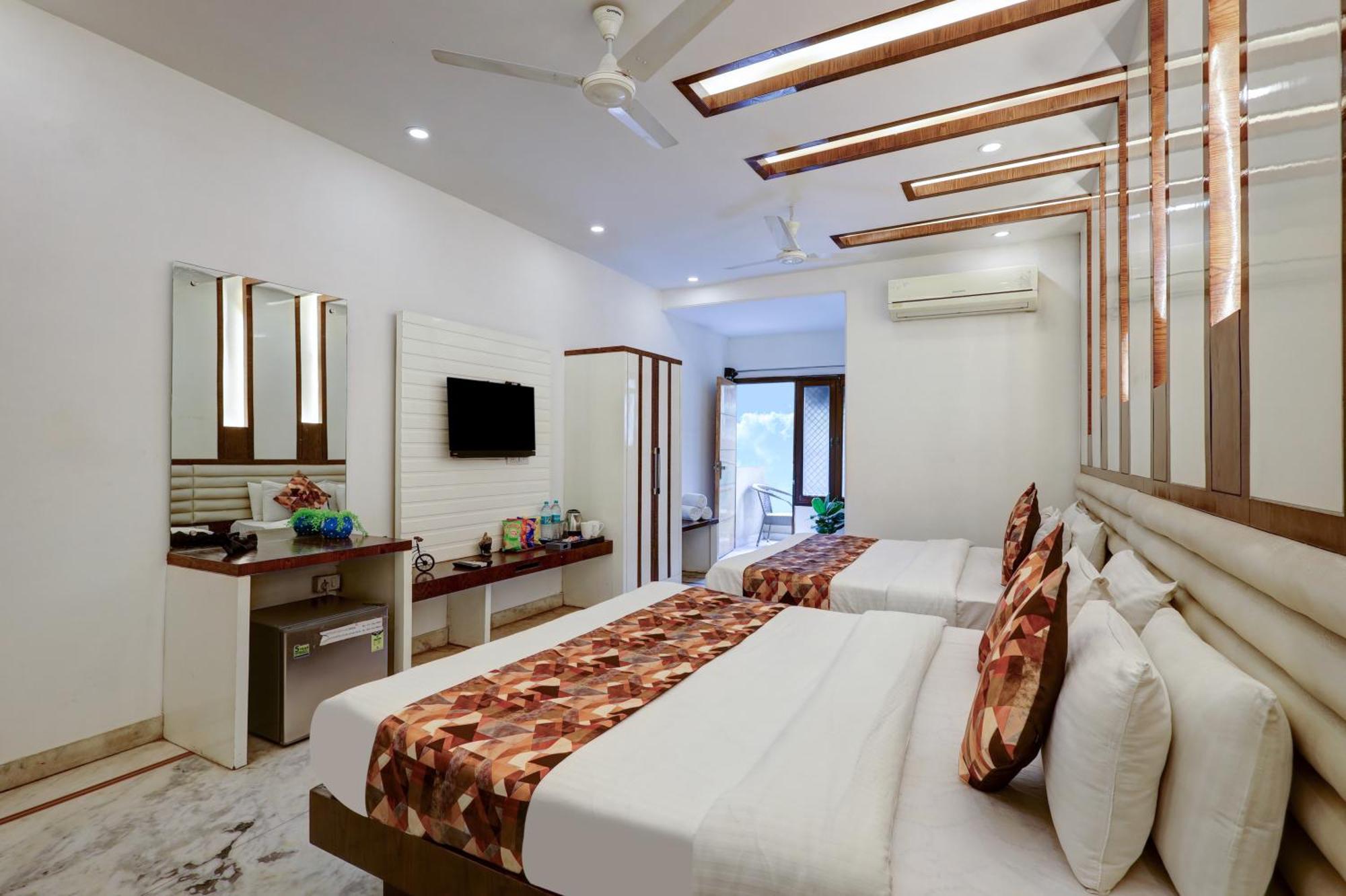 The Hindustan International - Traveller'S Choice Award 2025 Best Of Best Winning Hotel Yeni Delhi Dış mekan fotoğraf