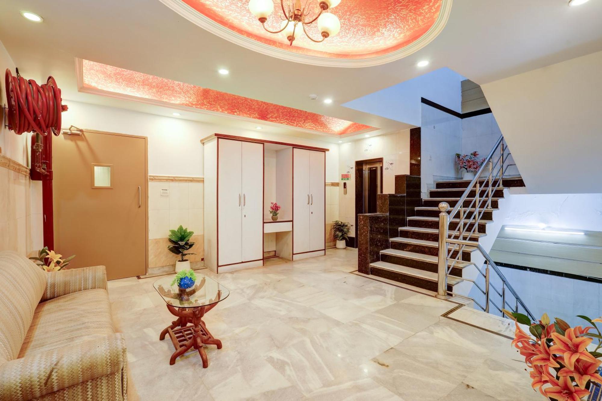 The Hindustan International - Traveller'S Choice Award 2025 Best Of Best Winning Hotel Yeni Delhi Dış mekan fotoğraf