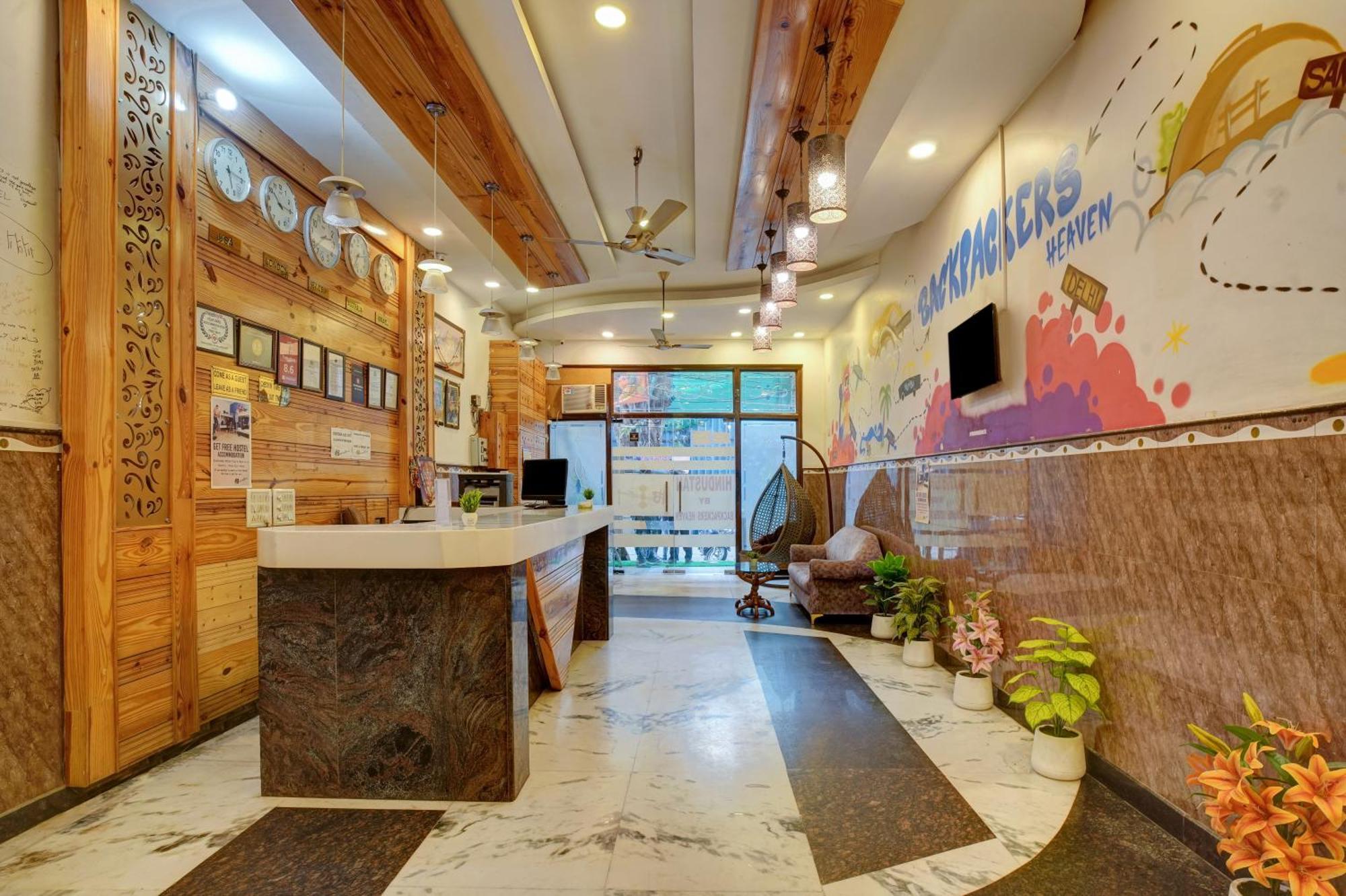 The Hindustan International - Traveller'S Choice Award 2025 Best Of Best Winning Hotel Yeni Delhi Dış mekan fotoğraf