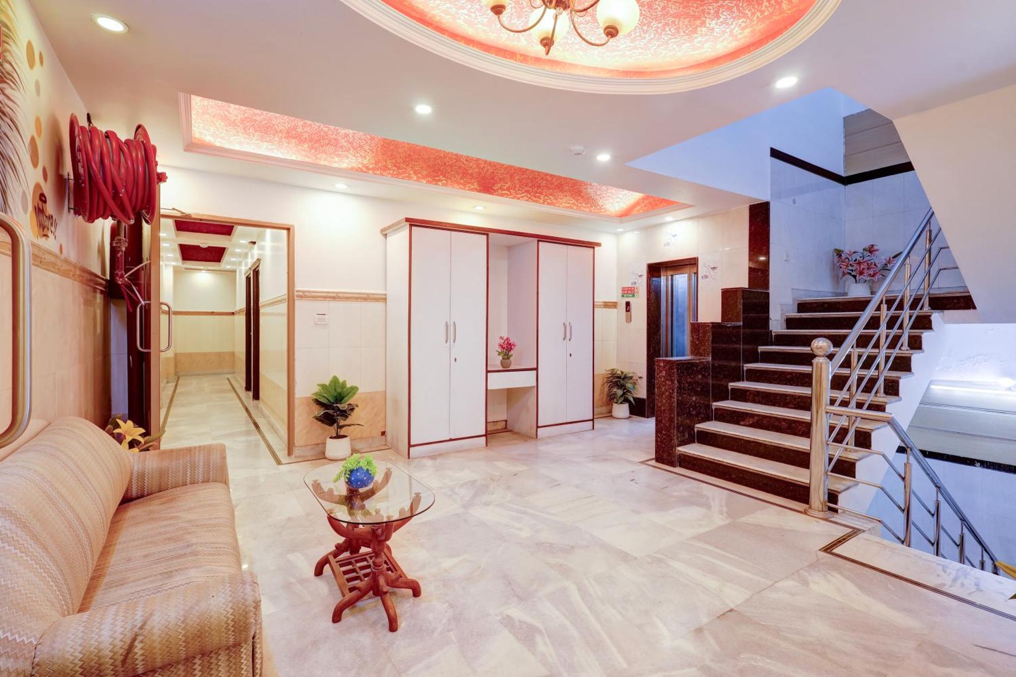 The Hindustan International - Traveller'S Choice Award 2025 Best Of Best Winning Hotel Yeni Delhi Dış mekan fotoğraf