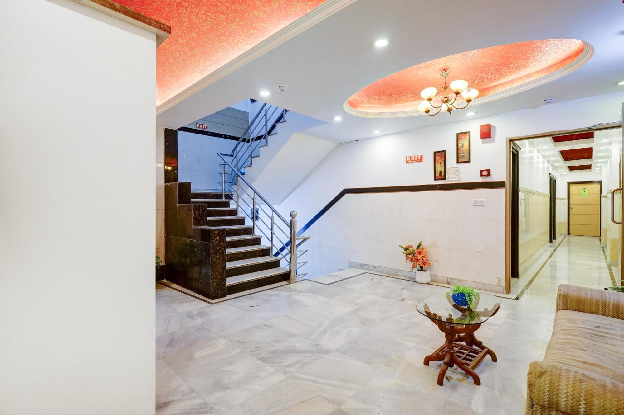 The Hindustan International - Traveller'S Choice Award 2025 Best Of Best Winning Hotel Yeni Delhi Dış mekan fotoğraf