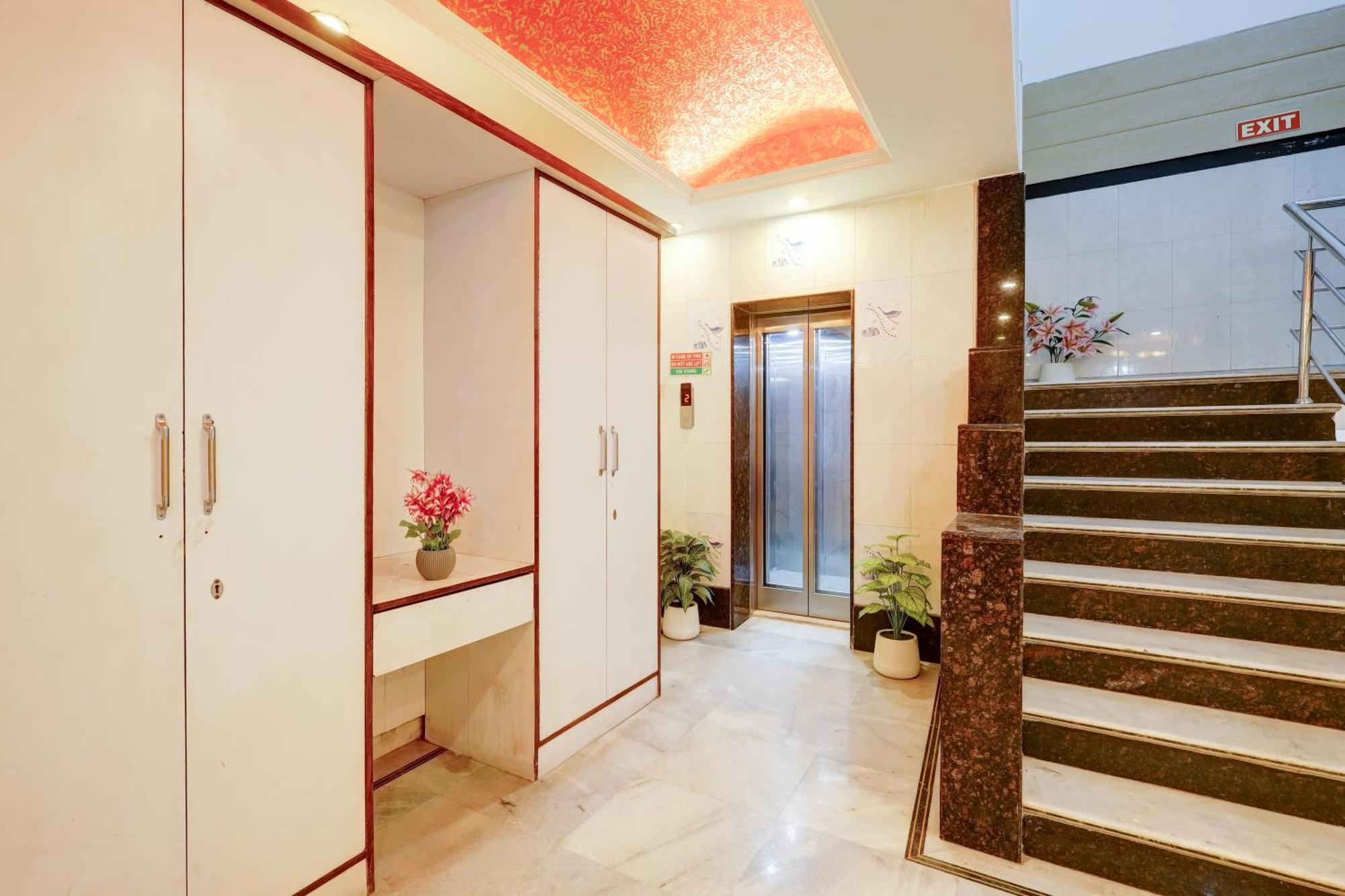 The Hindustan International - Traveller'S Choice Award 2025 Best Of Best Winning Hotel Yeni Delhi Dış mekan fotoğraf