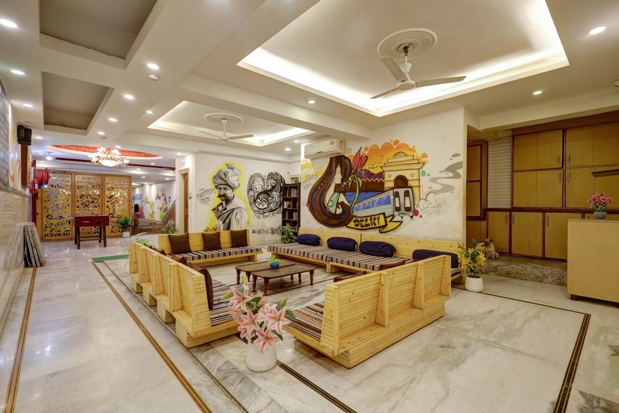 The Hindustan International - Traveller'S Choice Award 2025 Best Of Best Winning Hotel Yeni Delhi Dış mekan fotoğraf