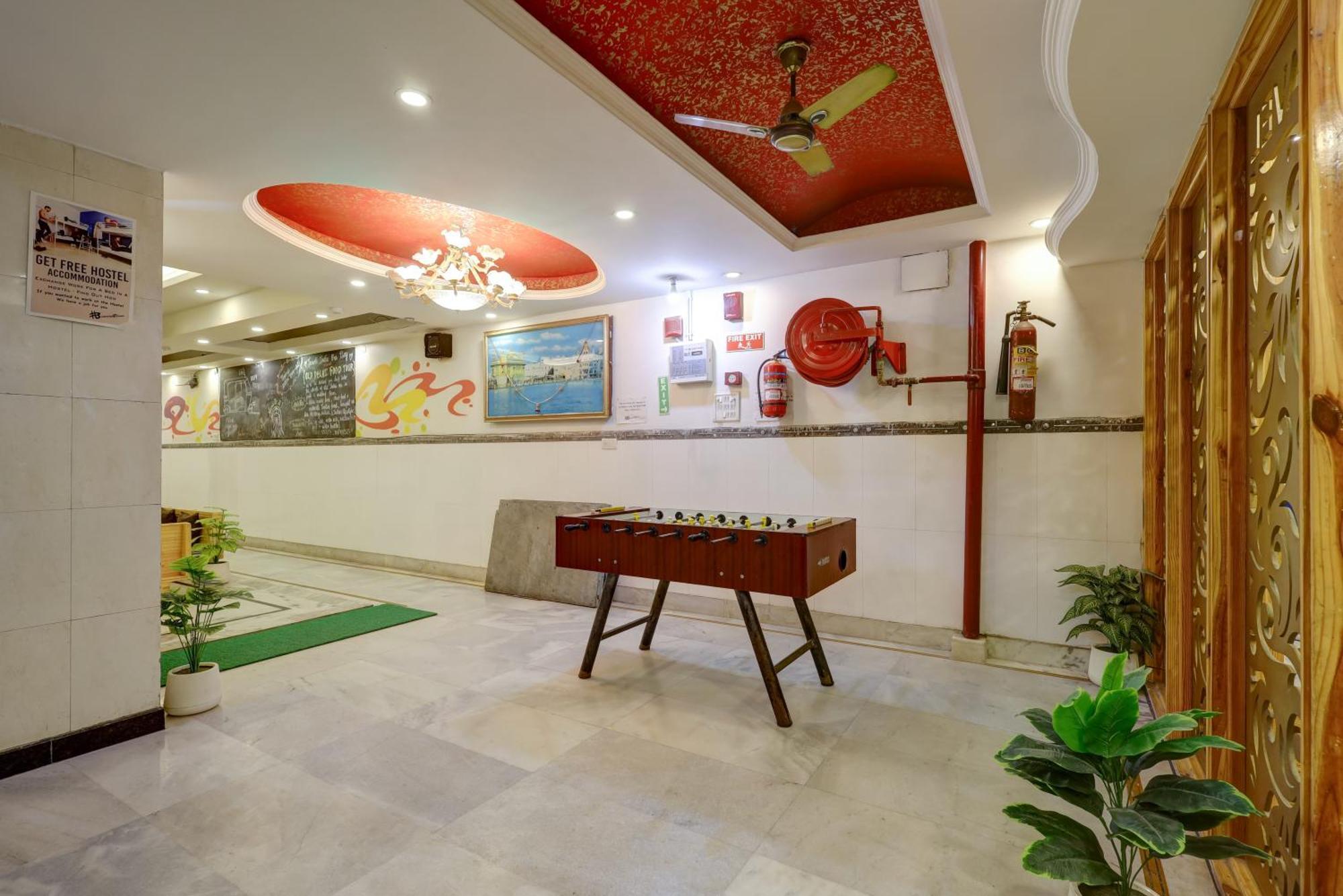The Hindustan International - Traveller'S Choice Award 2025 Best Of Best Winning Hotel Yeni Delhi Dış mekan fotoğraf