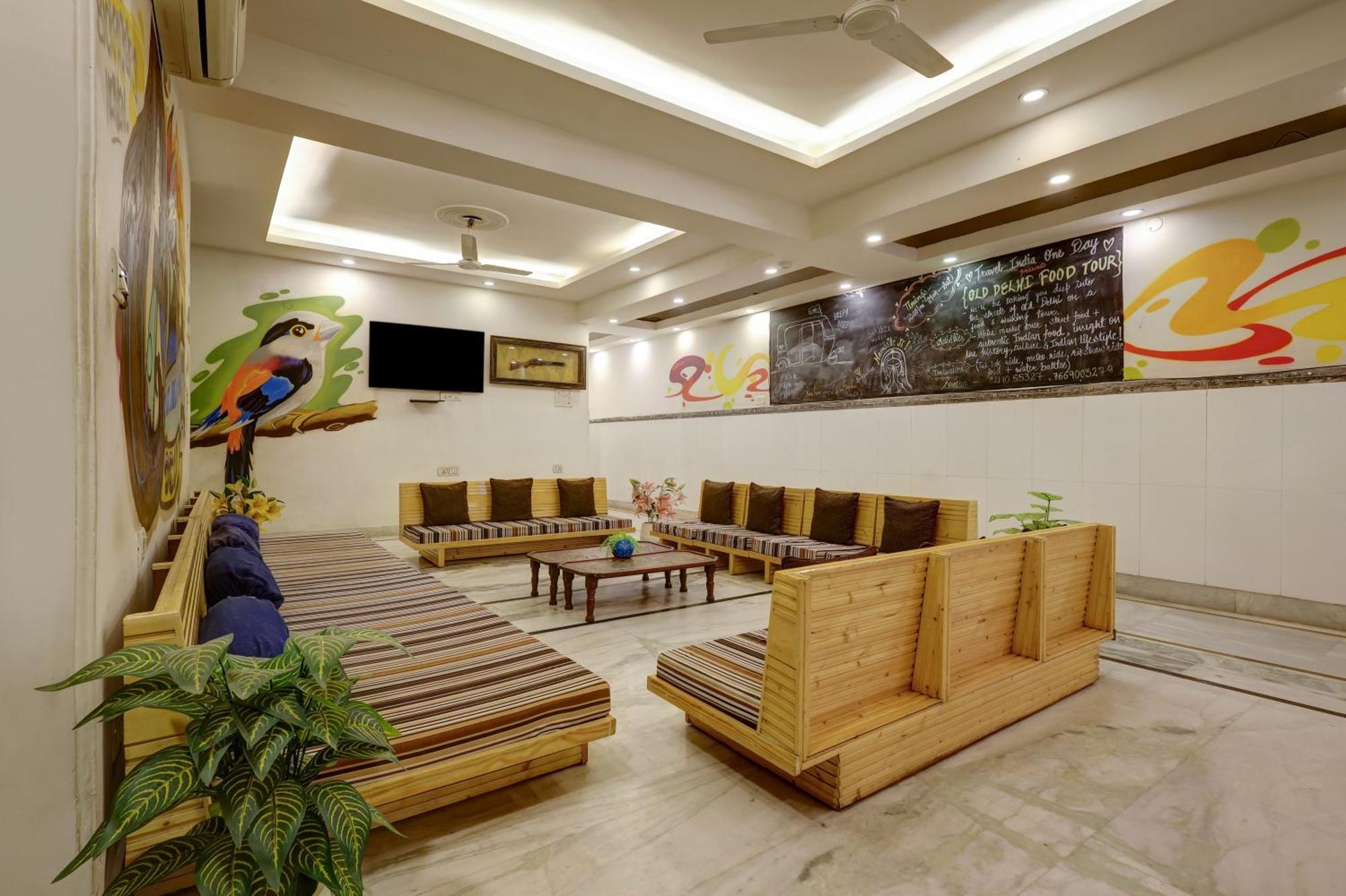 The Hindustan International - Traveller'S Choice Award 2025 Best Of Best Winning Hotel Yeni Delhi Dış mekan fotoğraf