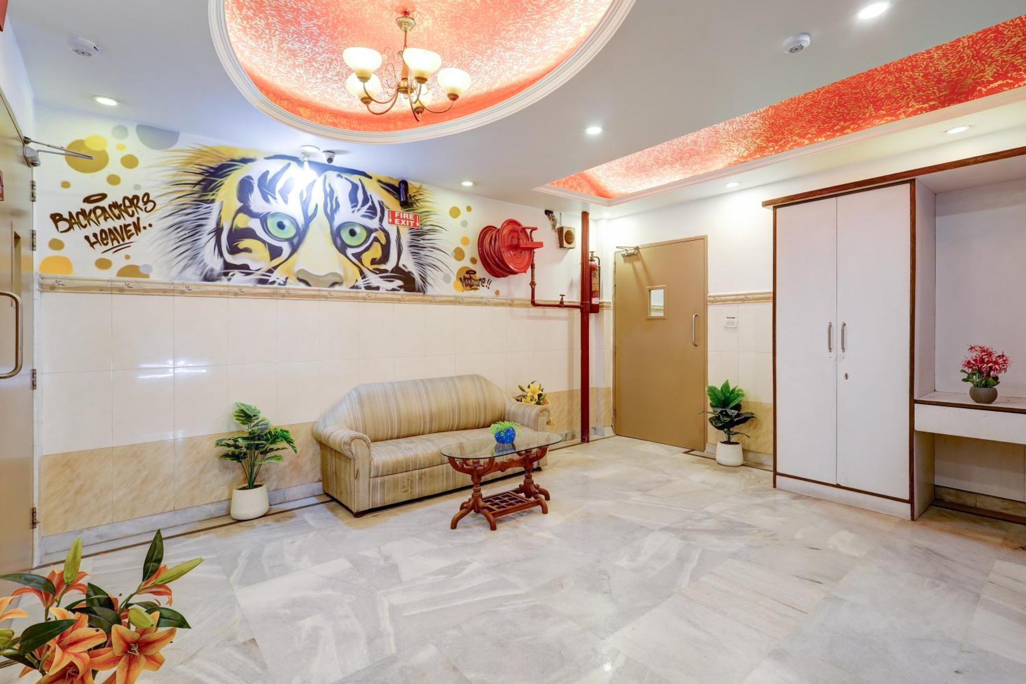 The Hindustan International - Traveller'S Choice Award 2025 Best Of Best Winning Hotel Yeni Delhi Dış mekan fotoğraf