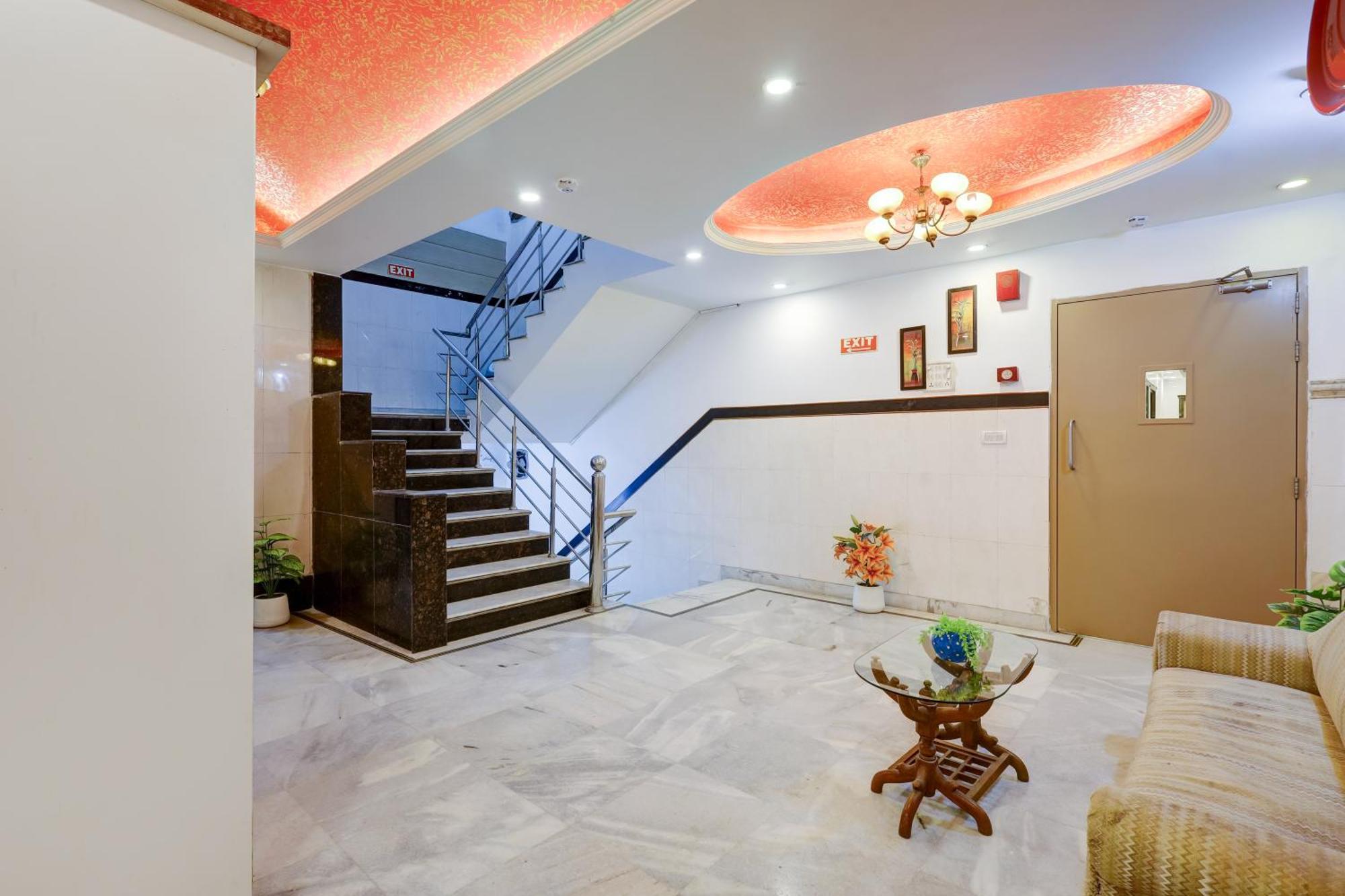 The Hindustan International - Traveller'S Choice Award 2025 Best Of Best Winning Hotel Yeni Delhi Dış mekan fotoğraf