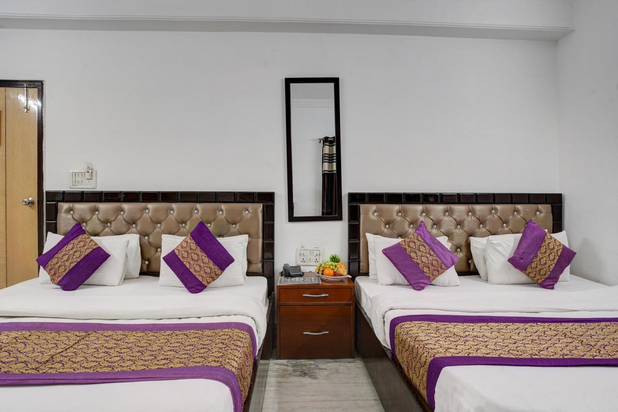 The Hindustan International - Traveller'S Choice Award 2025 Best Of Best Winning Hotel Yeni Delhi Dış mekan fotoğraf