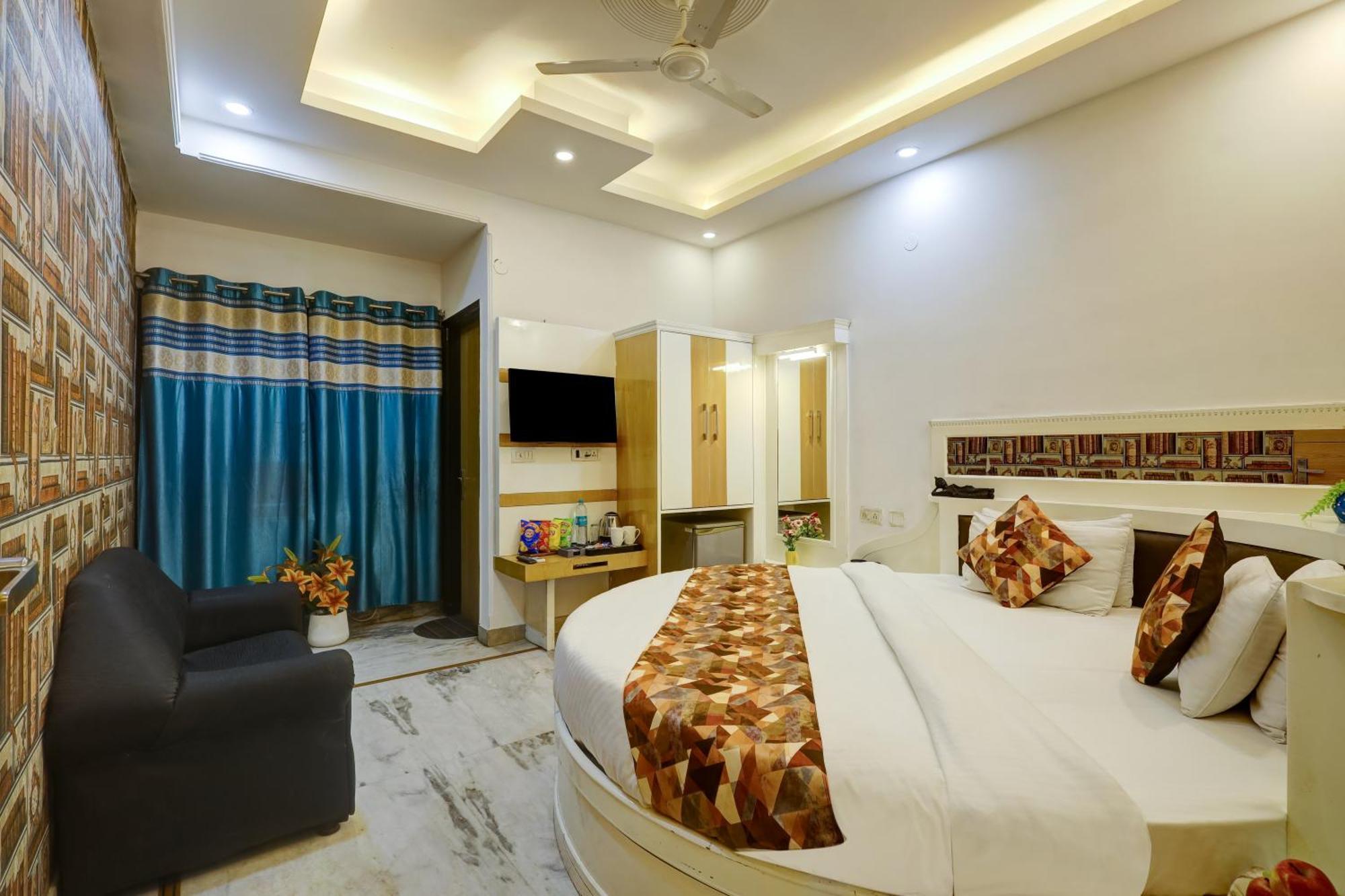 The Hindustan International - Traveller'S Choice Award 2025 Best Of Best Winning Hotel Yeni Delhi Dış mekan fotoğraf