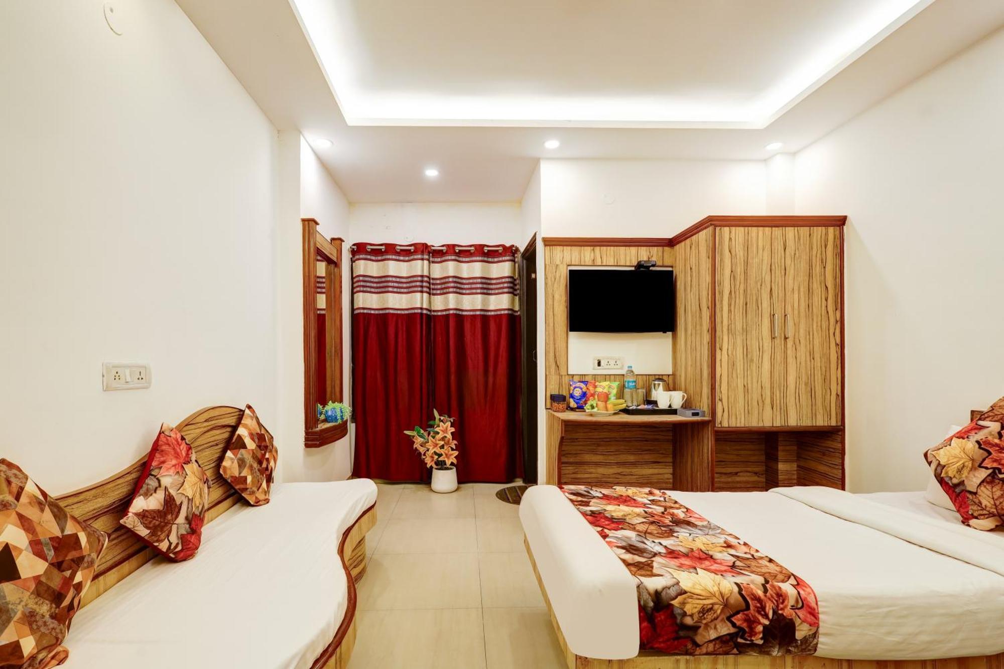 The Hindustan International - Traveller'S Choice Award 2025 Best Of Best Winning Hotel Yeni Delhi Dış mekan fotoğraf